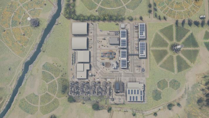 Dunback Farm ISR reference